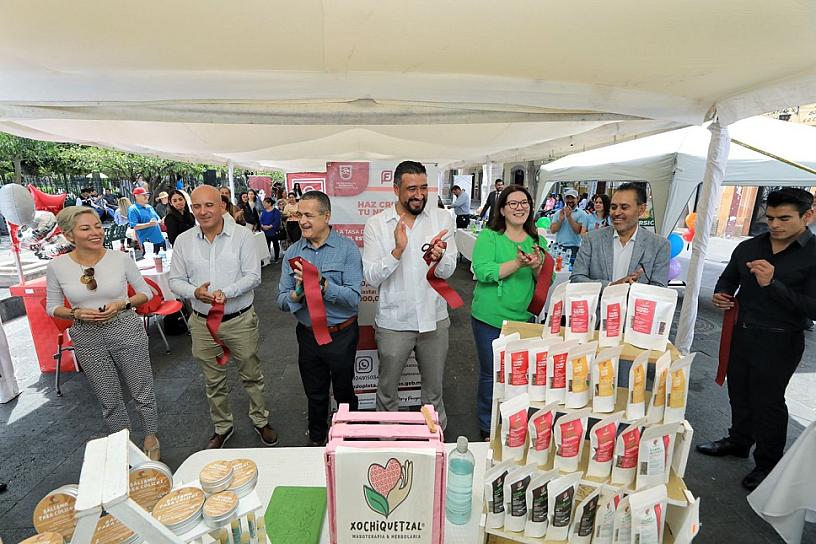 LLEGA FERIA DE FINANCIAMIENTO A JEREZ 