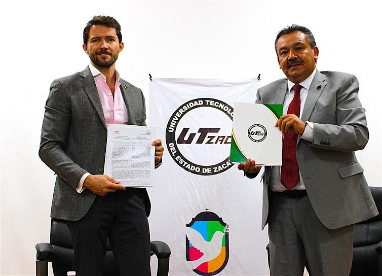 LLEGA FUNDACIÓN WADHWANI A ZACATECAS 