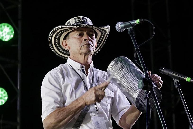 LLEGA LA CUMBIA SABANERA AL FCZ 2022