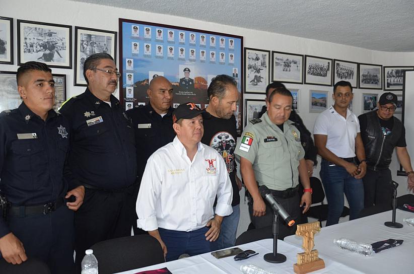 ¡LLEGA LA HEROICA! ANUNCIAN OPERATIVO VIAL EN CONCENTRACIÓN DE MOTOCICLISTAS 
