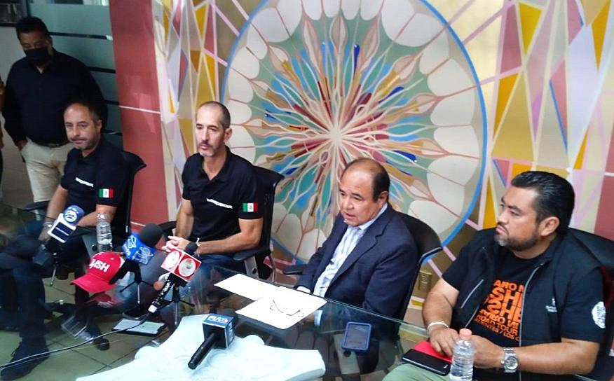 LLEGARÁ LA RUTA BASH ROAD TOUR A ZACATECAS