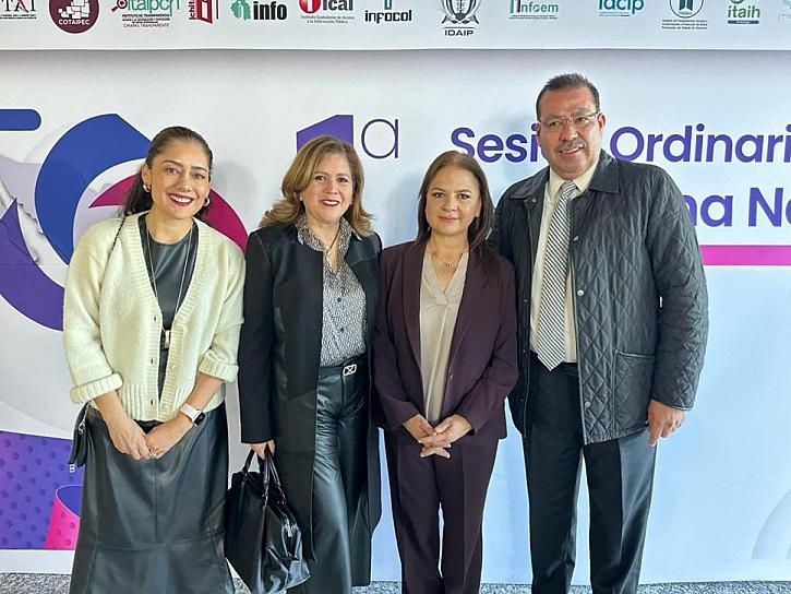 LLEGA LA SEMANA NACIONAL DE TRANSPARENCIA A ZACATECAS