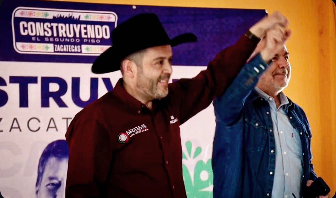 - Unidos construyendo el futuro