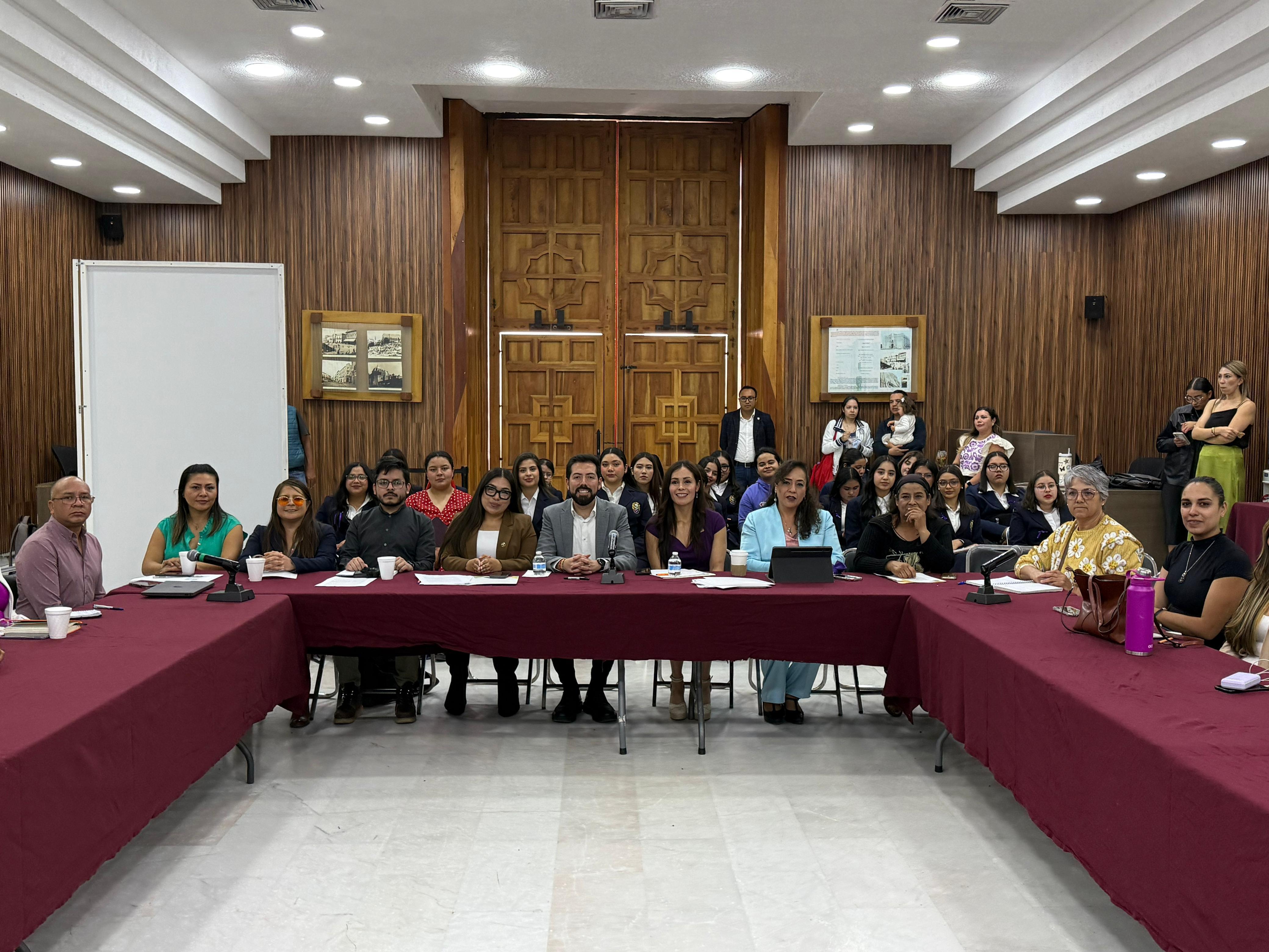 IMPULSAN AGENDA DE INCLUSIÓN DESDE EL CONGRESO DEL ESTADO