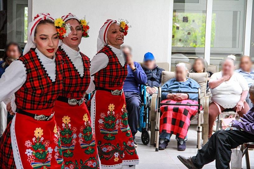 LLEGARÁ FESTIVAL ZACATECAS DEL FOLCLOR A CASAS ASISTENCIALES DEL SEDIF