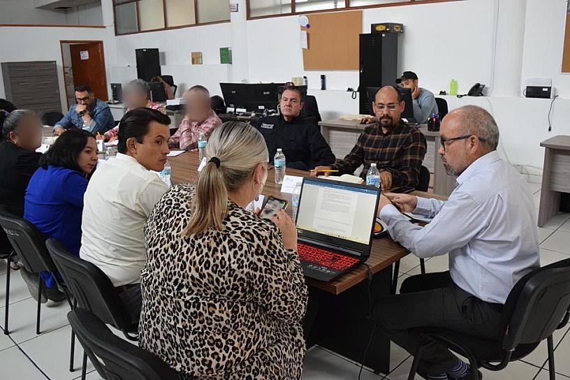 LLEGARÁN 10 ESCÁNER DE HUELLAS DACTILARES QUE REFORZARÁN LAS ACCIONES DE BÚSQUEDA