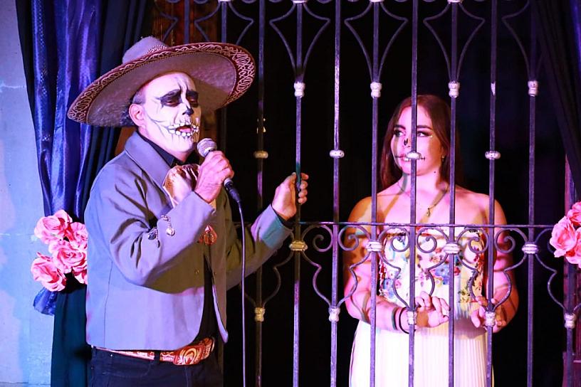 LLENA “JEREZANO HASTA LOS HUESOS” LAS CALLES DE MÚSICA Y LEYENDAS