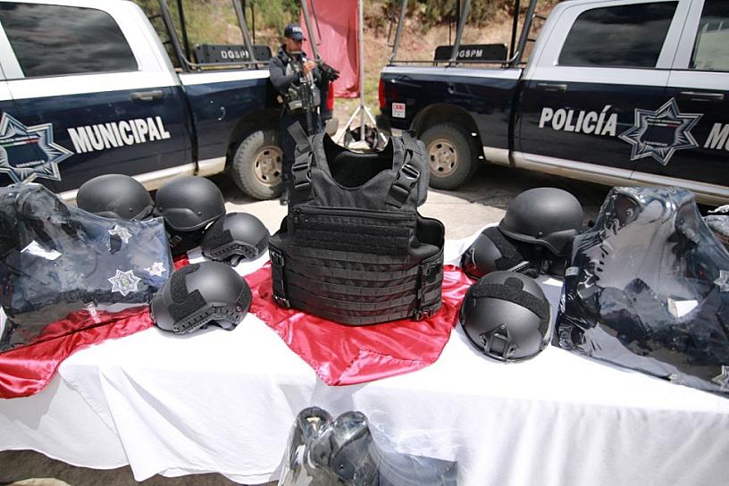 LLEVA DMA PATRULLAS A LA ZONA OESTE-NOROESTE 