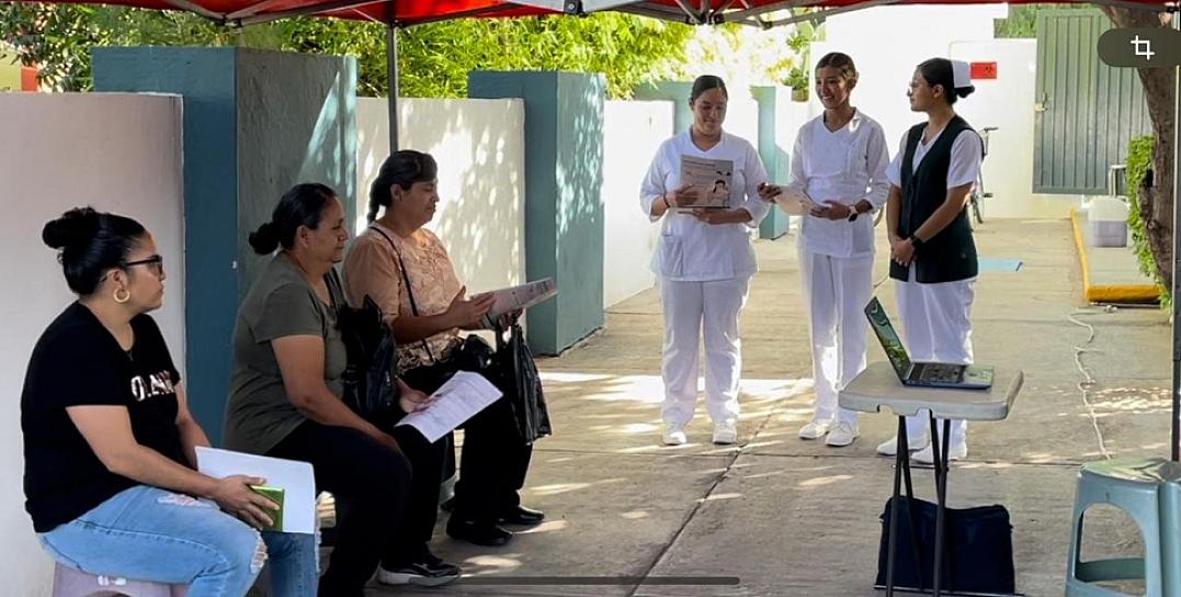 LLEVA IMSS ZACATECAS SERVICIO DE MASTOGRAFÍA A MUJERES DE MUNICIPIOS