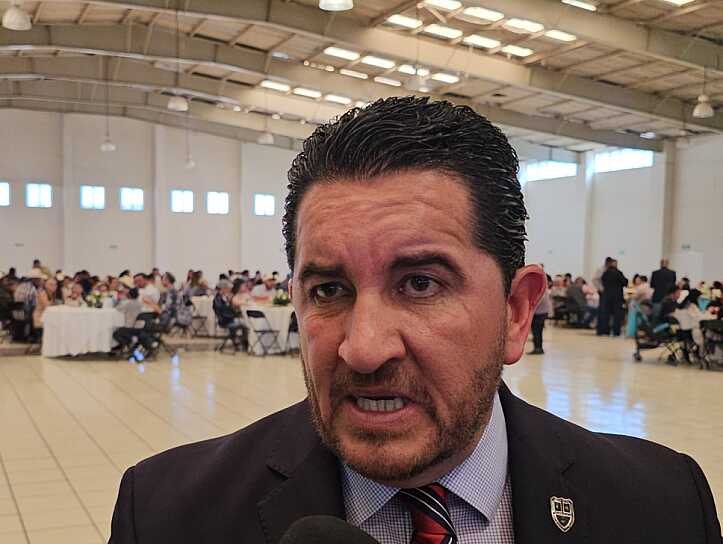 DOY LA CARA PORQUE NO TENGO NADA QUE OCULTAR: JAVIER TORRES