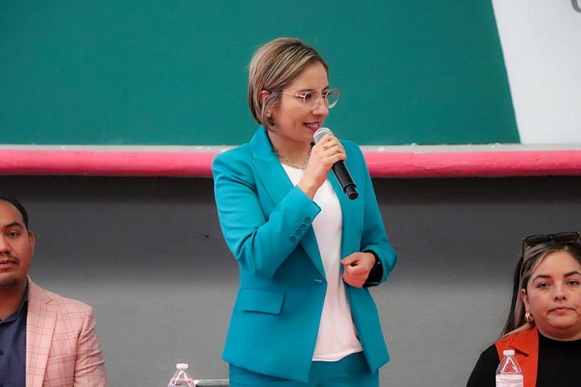 LLEVAN A GENARO CODINA PROYECTO REDES DE MUJERES CONSTRUCTORAS DE PAZ