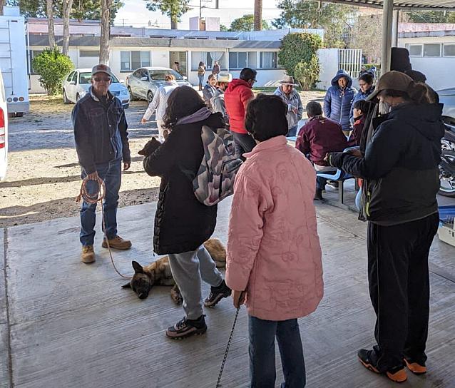 LLEVAN JORNADAS DE ESTERILIZACIÓN CANINA Y FELINA A MUNICIPIOS 