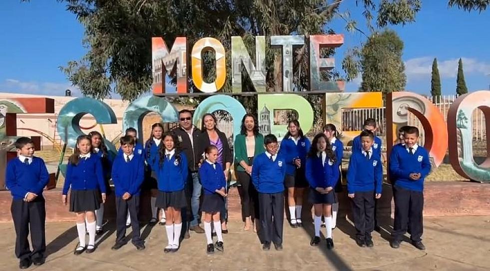 LLEVAN PROGRAMA DE REALIDAD VIRTUAL A NIÑOS Y ADOLESCENTES DE MONTE ESCOBEDO