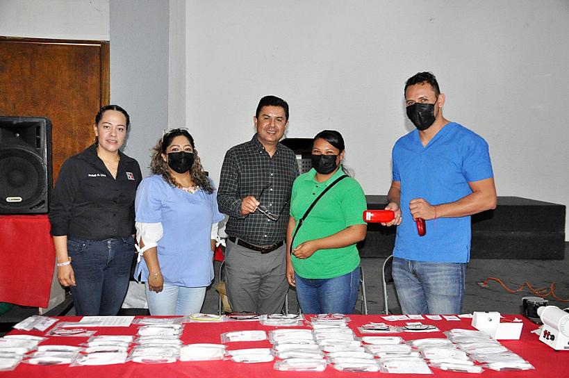 LLEVA PRI LENTES Y APARATOS AUDITIVOS A ZACATECAS Y FRESNILLO 