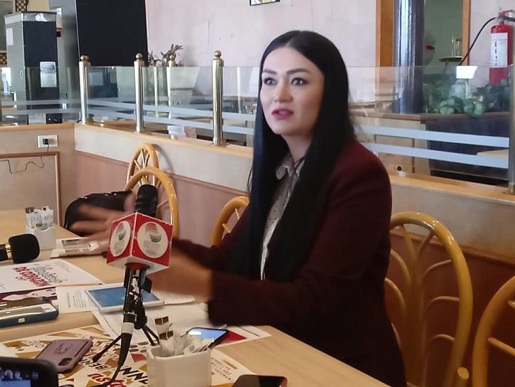 LLEVARÁ DIPUTADA FEDERAL PROGRAMA “BENNEFICIARTE HASTA TU COLONIA” A SU DISTRITO 