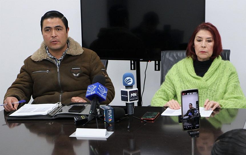 LLEVARÁN VACUNAS CONTRA LA INFLUENZA A DOMICILIOS 