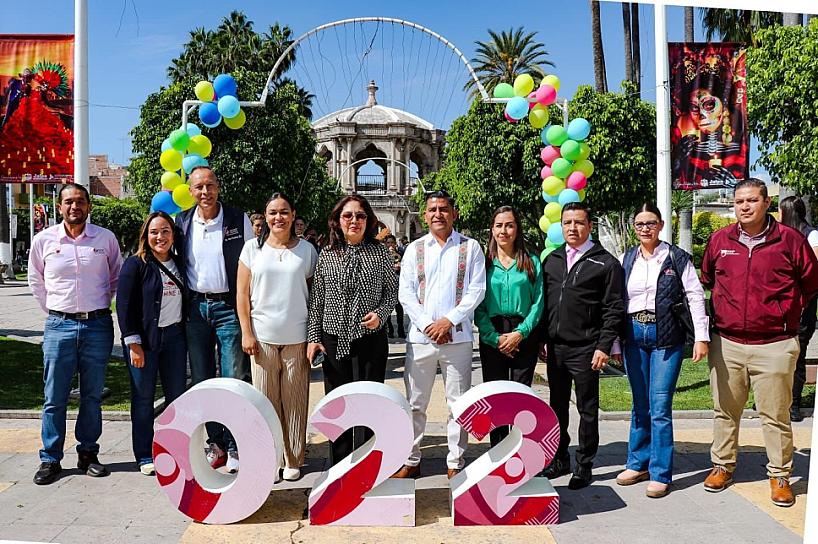 LLEVA SEDIF A JALPA PROGRAMA TRANSFORMANDO ZACATECAS CON VALORES 