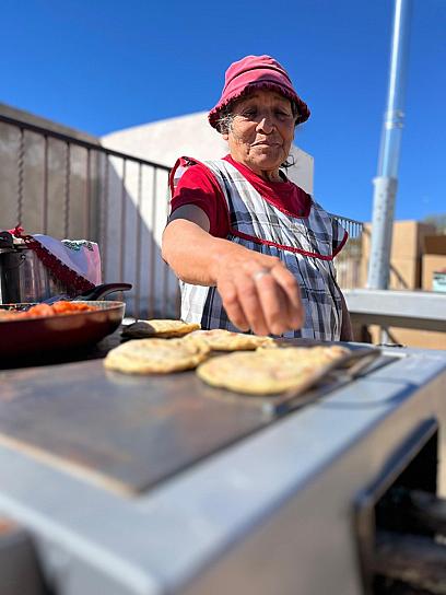 Lleva SEDIF apoyo a comunidades marginadas en Fresnillo