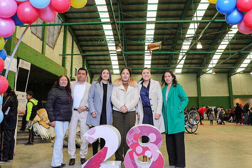 Lleva SEDIF programa Transformando Zacatecas con Valores a Enrique Estrada