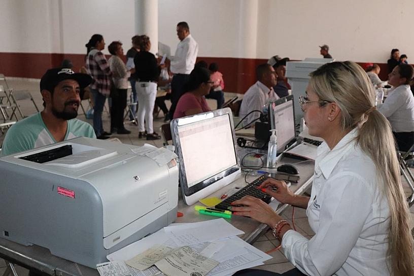 LLEVA SEZAMI JORNADA PÚBLICA CONTIGO EN TU MUNICIPIO A SAIN ALTO