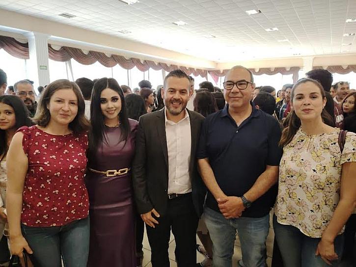 LLEVA ULISES MEJÍA MÁS DE 3 MIL KM RECORRIDOS EN CAMPAÑA