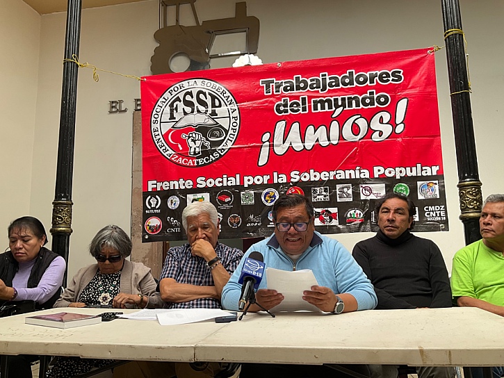 “LA EDUCACIÓN PÚBLICA SIGUE EN GRAVE RIESGO": FSSP