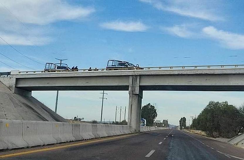 HALLAN CUERPO DE UN HOMBRE CERCA DE PUENTE A MALPASO