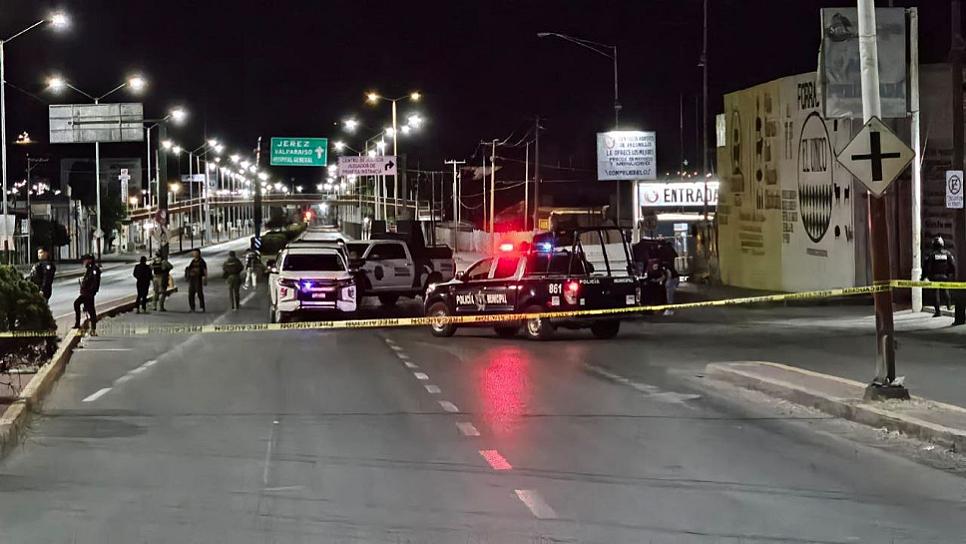 LOCALIZAN 9 CUERPOS EN FRESNILLO
