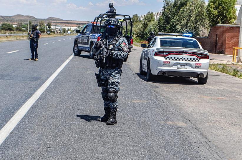 LOCALIZAN A 3 PERSONAS PRIVADAS DE LA LIBERTAD EN FRESNILLO