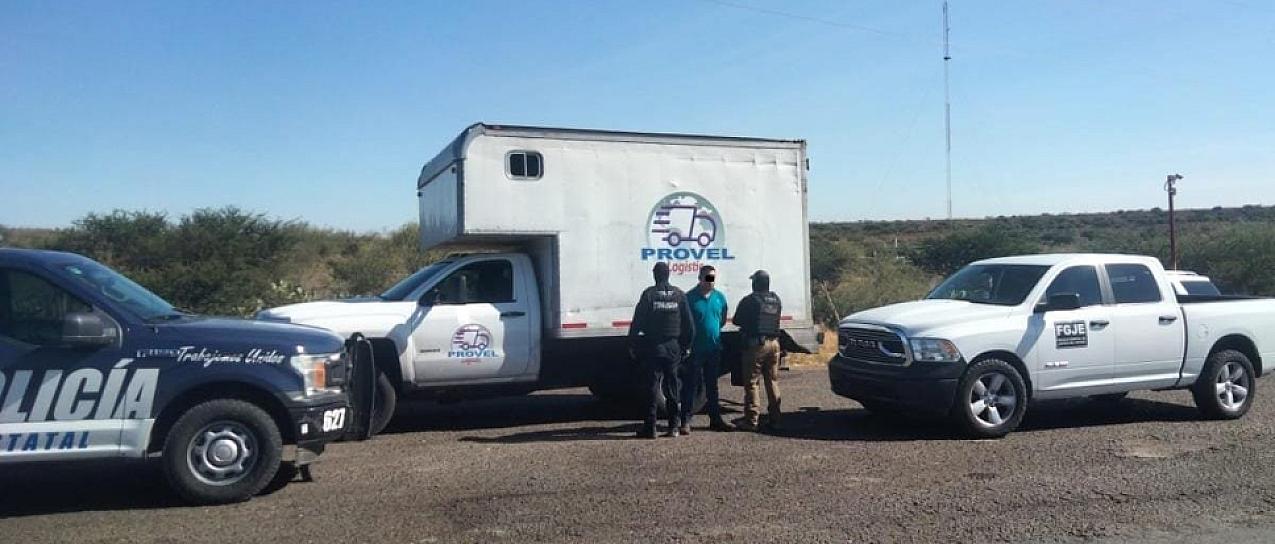 LOCALIZAN A 53 MIGRANTES Y DETIENEN A UN HOMBRE POR PROBABLE TRATA EN RÍO GRANDE