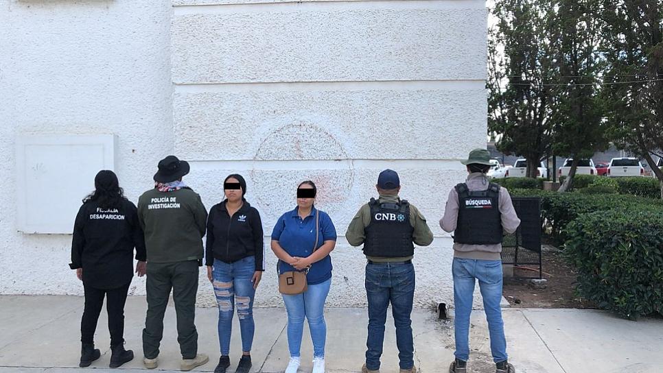 LOCALIZAN A DOS PERSONAS DESAPARECIDAS; SU AUSENCIA FUE VOLUNTARIA 