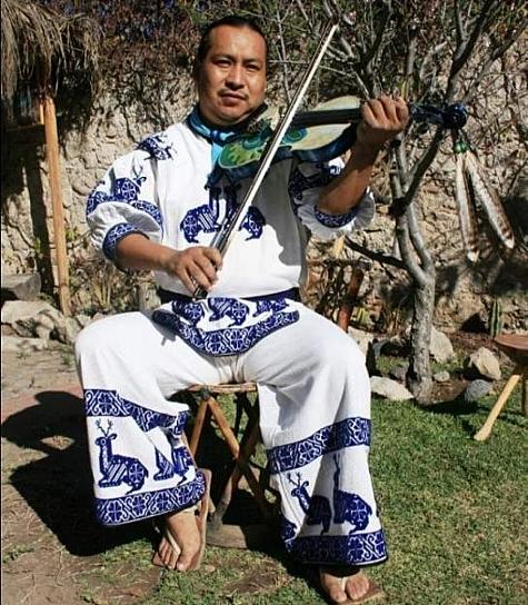 LOCALIZAN A JOSÉ LÓPEZ, "EL VENADO AZUL"