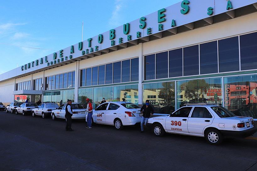 LOCALIZAN A MUJER REPORTADA COMO NO LOCALIZADA 