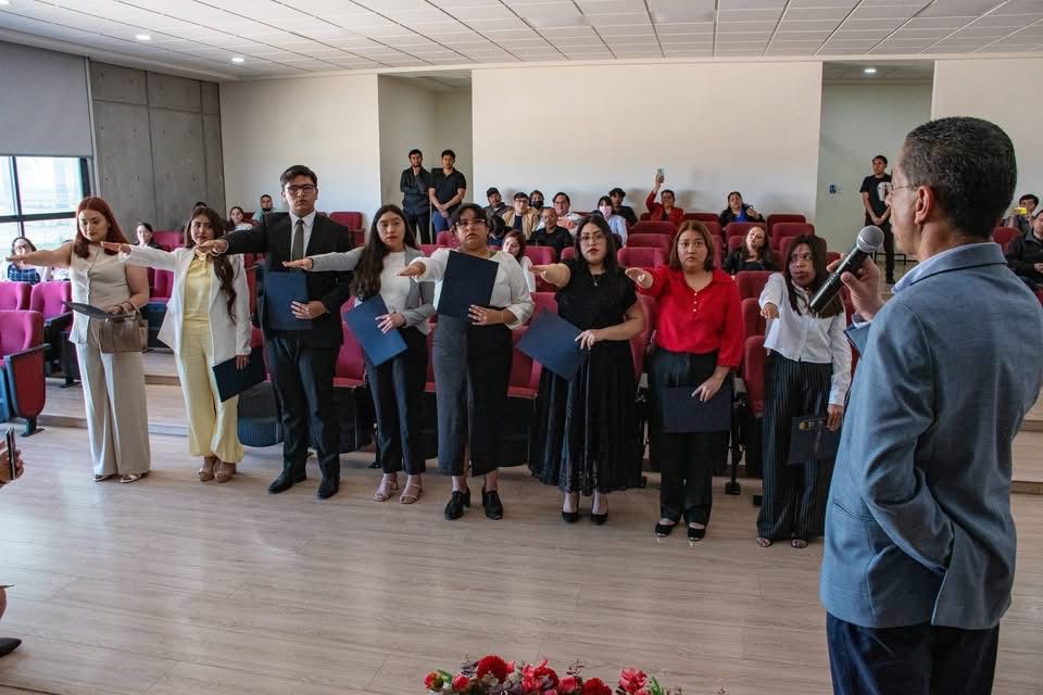 EGRESAN DE LA UAZ PROFESIONALES EN SALUD PÚBLICA