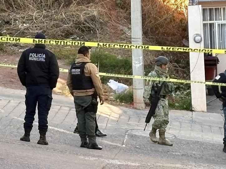 Localizan artefacto explosivo en Zacatecas; Ejército lo recoge