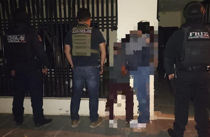 Localizan a víctima de secuestro virtual en Calera