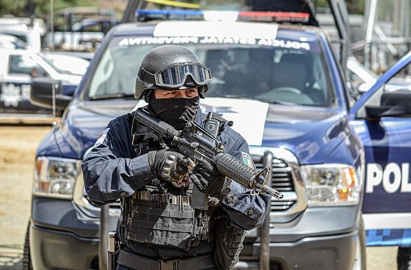 Localizan a víctima de secuestro virtual en el centro de Zacatecas