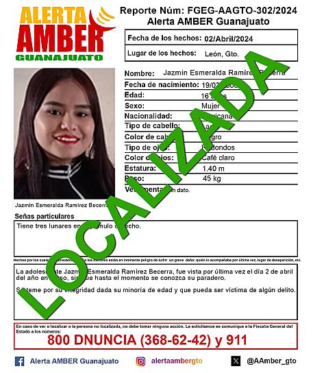 Localizan con vida a dos adolescentes desaparecidas hace 8 meses