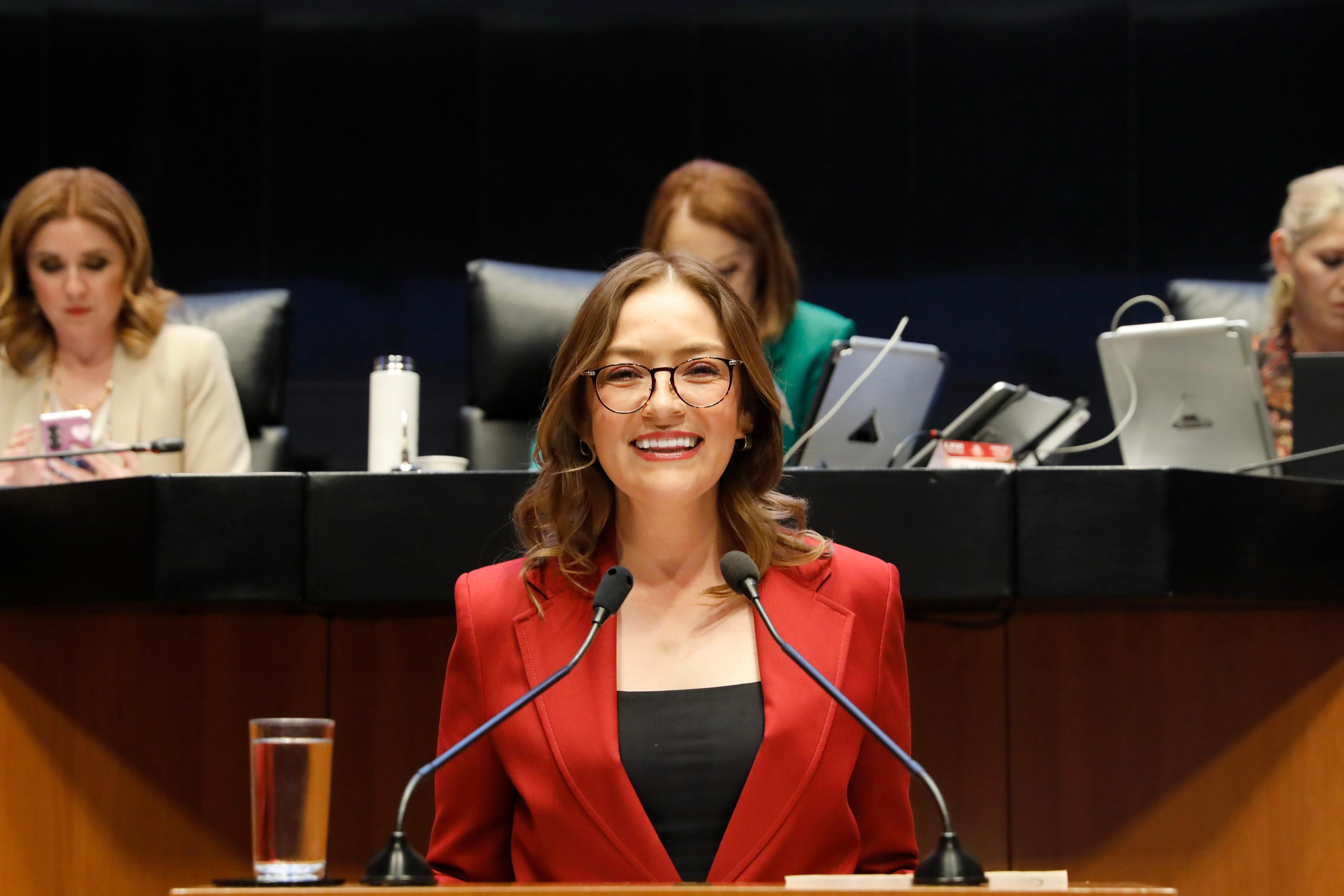 APRUEBA EL SENADO REFORMA PARA GARANTIZAR VIVIENDA ADECUADA