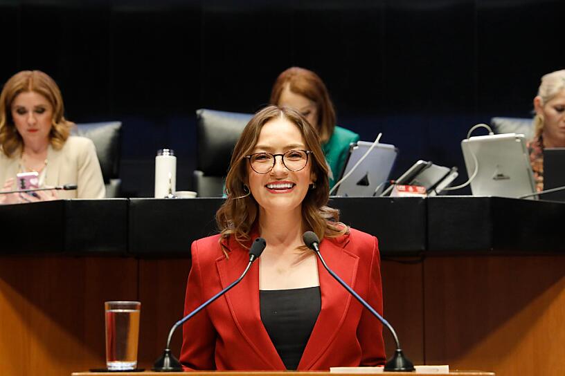 APRUEBA EL SENADO REFORMA PARA GARANTIZAR VIVIENDA ADECUADA