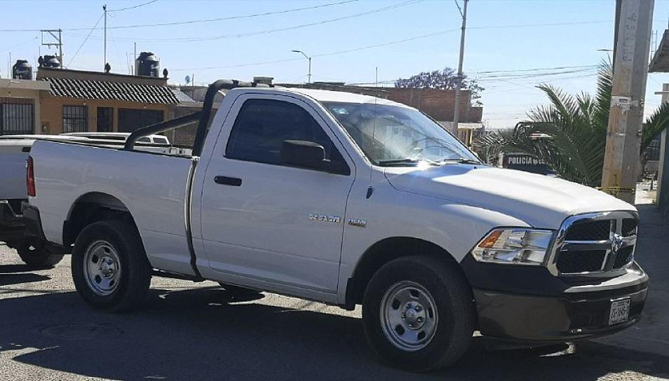 LOCALIZAN DOS CUERPOS CERCA DE LA UPZ EN FRESNILLO 