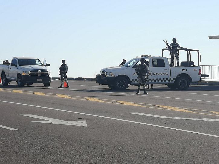 LOCALIZAN DOS CUERPOS EN CARRETERA FRESNILLO-JEREZ