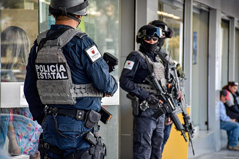 Localizan Fuerzas de Seguridad a víctima de secuestro virtual