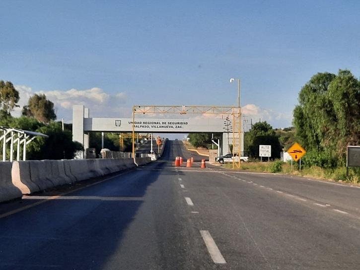 LOCALIZAN UN CUERPO SIN VIDA EN VILLANUEVA 