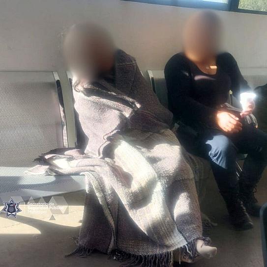 Localiza Policía Municipal a joven desaparecida