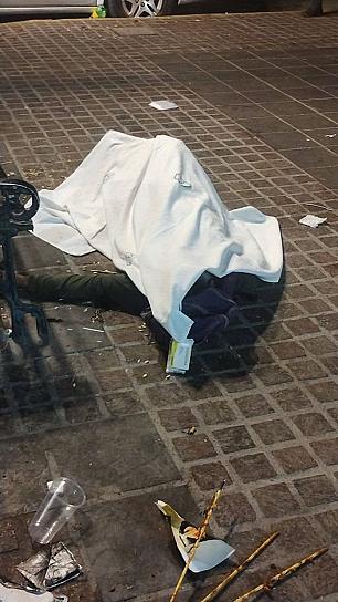 LO ENCUENTRAN SIN VIDA EN EL JARDÍN DE VILLANUEVA; DESCARTAN ATENTADO