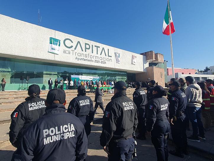 LOGRA DSP MAYOR NÚMERO DE PUESTAS A DISPOSICIÓN, EN COMPARACIÓN A AÑOS ANTERIORES 