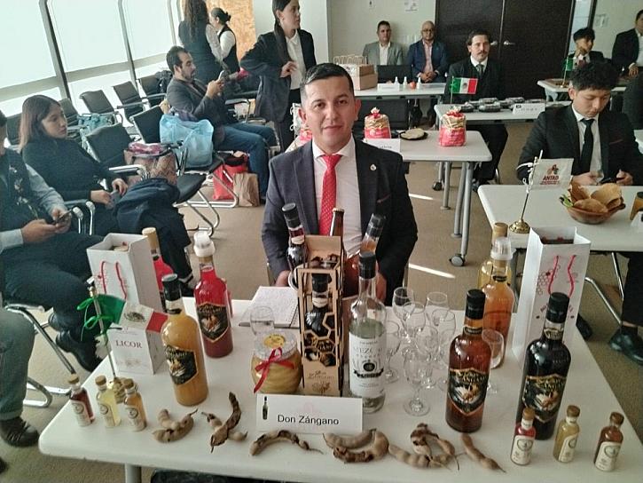 LOGRA ESTUDIANTE DE LA UTZAC 4º LUGAR EN RETO EMPRENDEDOR ANTAD 2024 