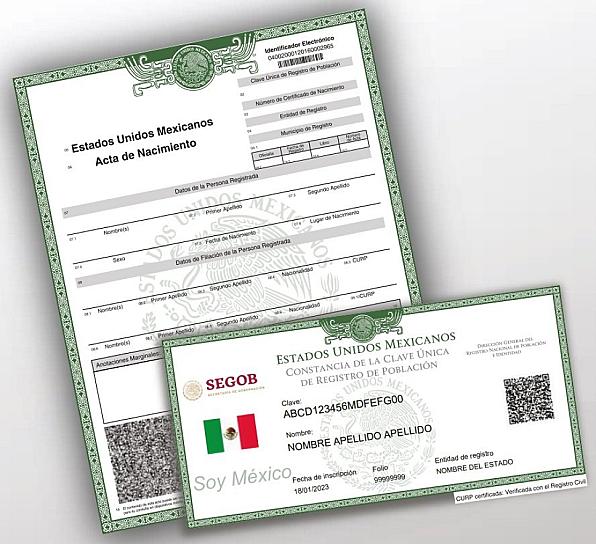 LOGRA GODEZAC MAYOR RECURSO QUE EL 2023 PARA EL REGISTRO CIVIL