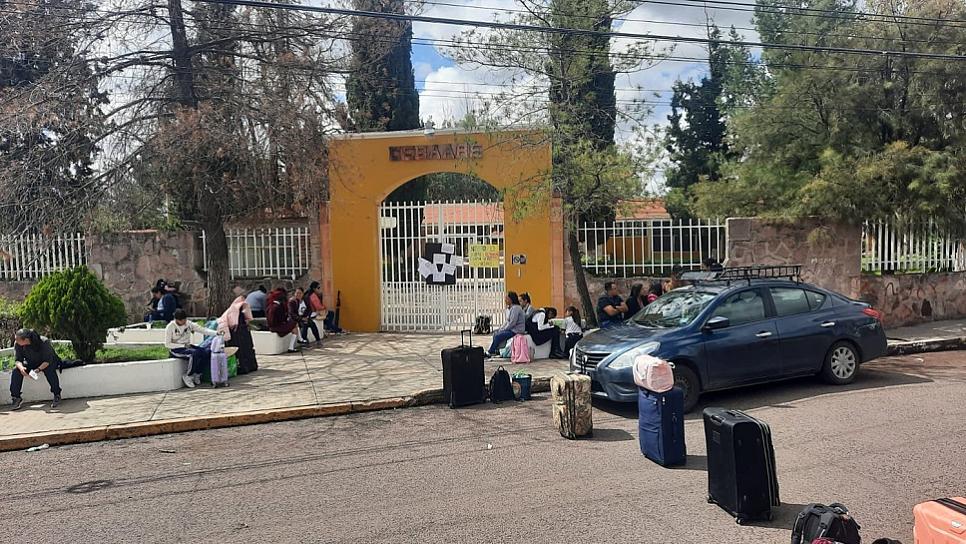 LOGRAN ACUERDOS EN EL CEBAARE; LOGRAN MANTENER PLANTA DOCENTE 
